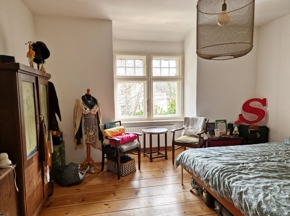 Schlafzimmer