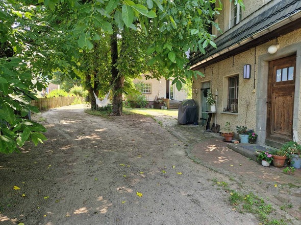 Innenhof