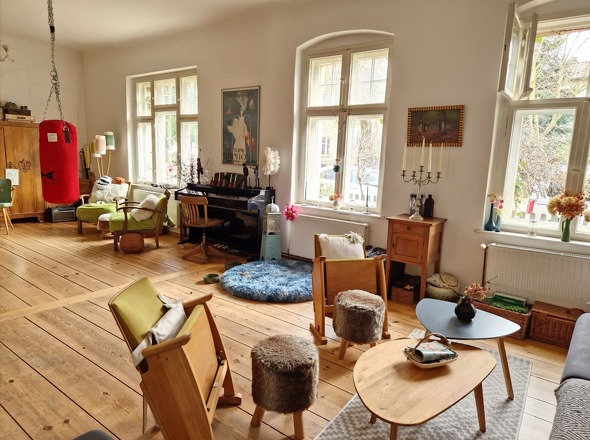 Wohnzimmer