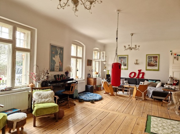 Wohnzimmer