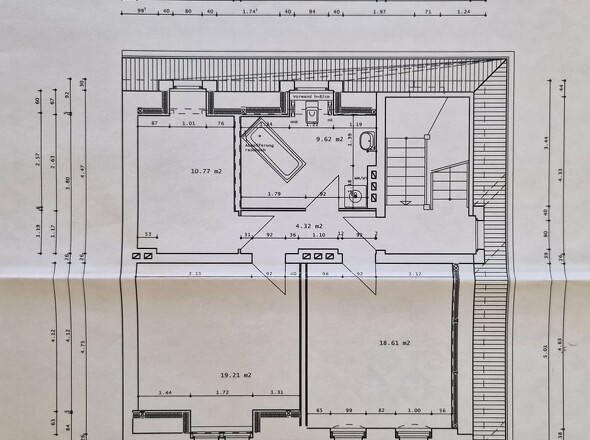 Grundriss DG