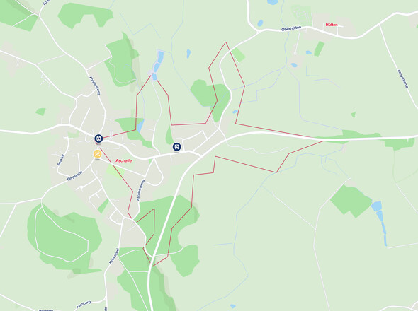 Lageplan