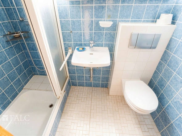Badezimmer OG 