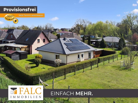 Ihr neues Zuhause!