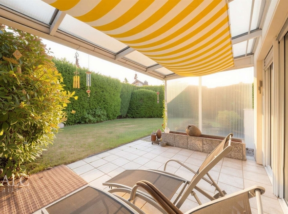 Terrasse 