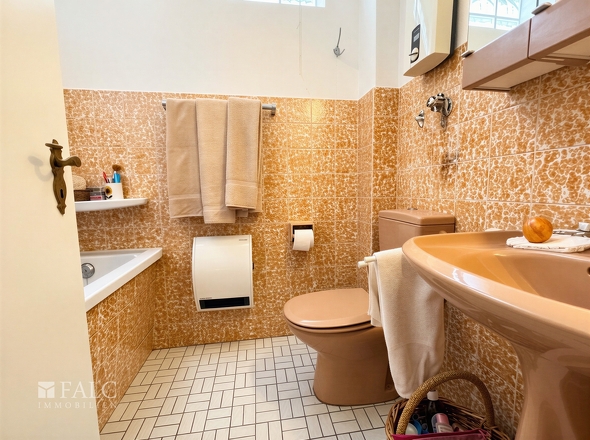 Badezimmer 