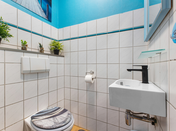 Toilette