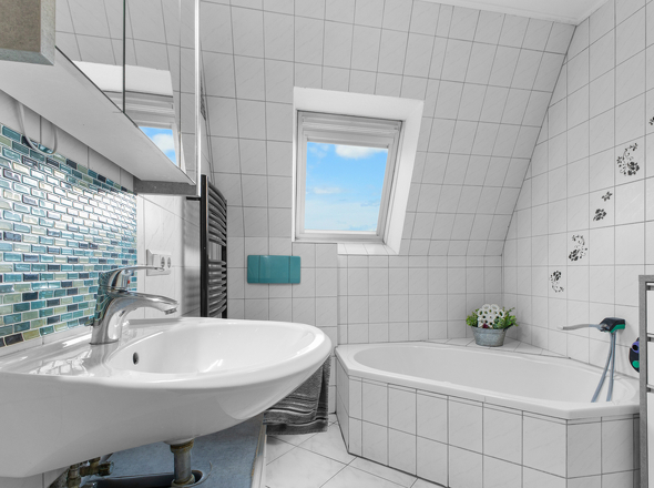 Badezimmer