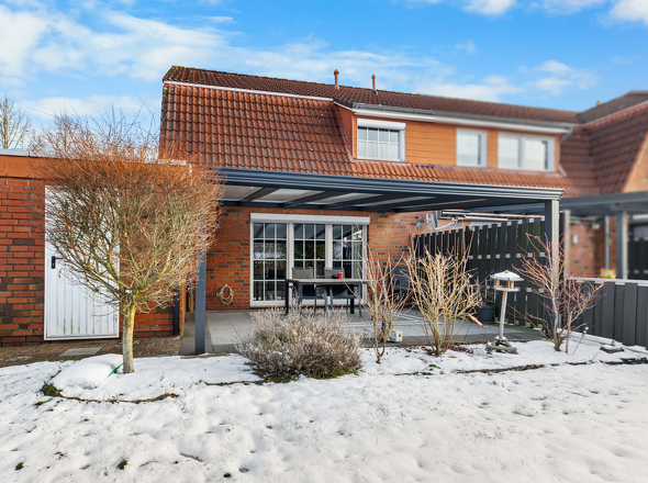 Gartenansicht