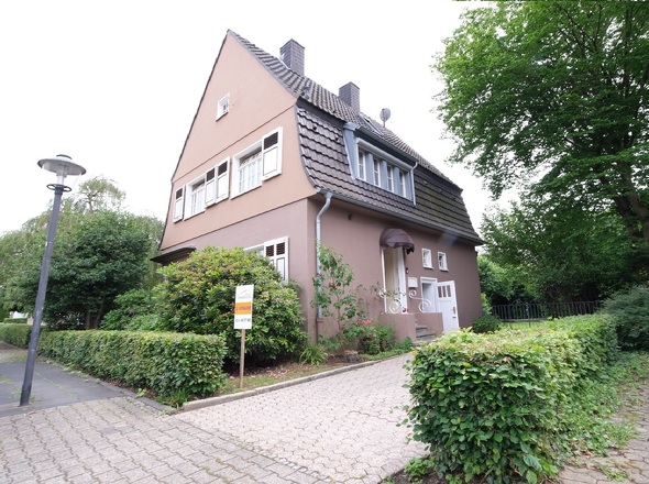 Haus Vorderseite