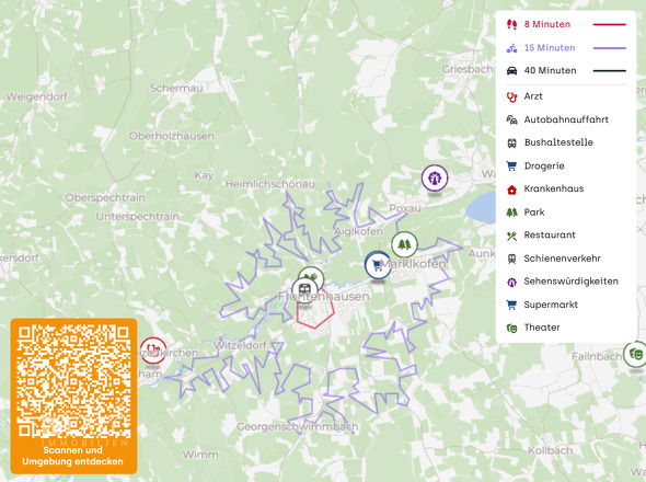 Lageplan
