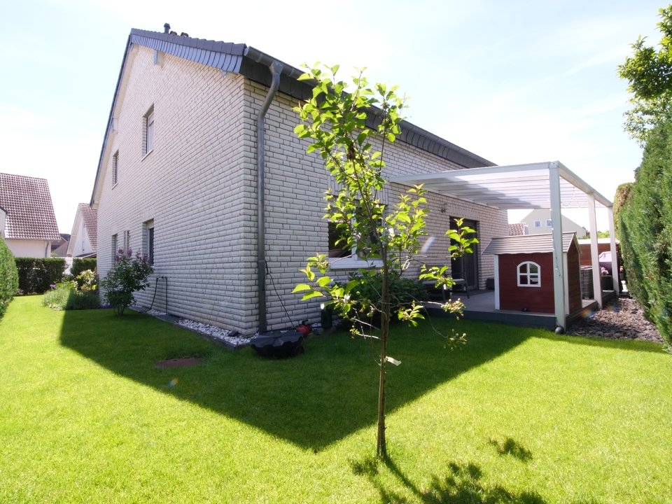 Gartenansicht