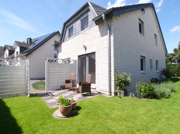 zweite Terrasse