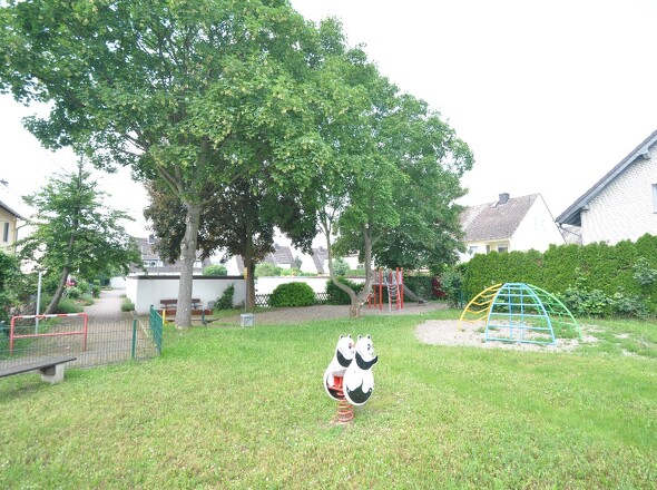 Spielplatz fußläufig