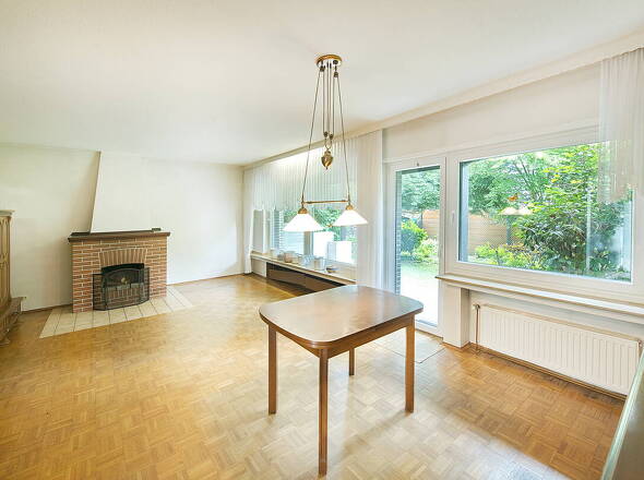 Wohnzimmer EG