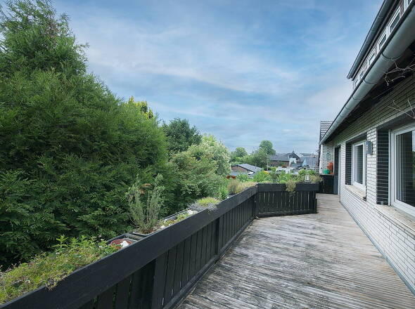 Balkon OG