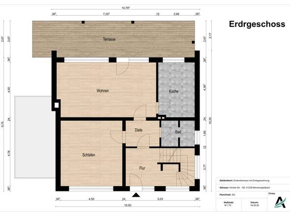 Erdgeschoss