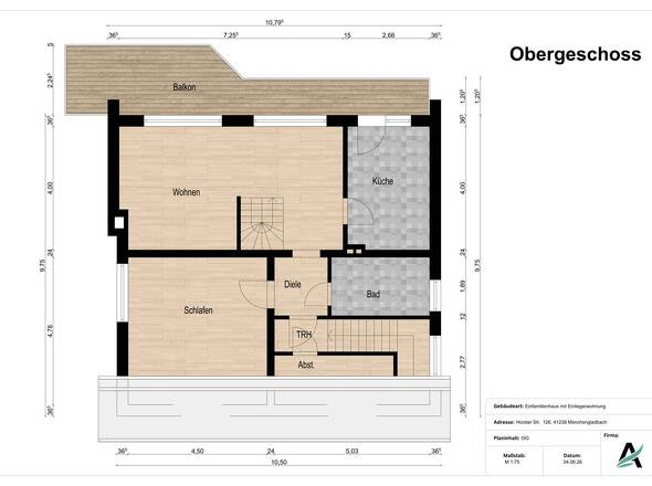 Obergeschoss