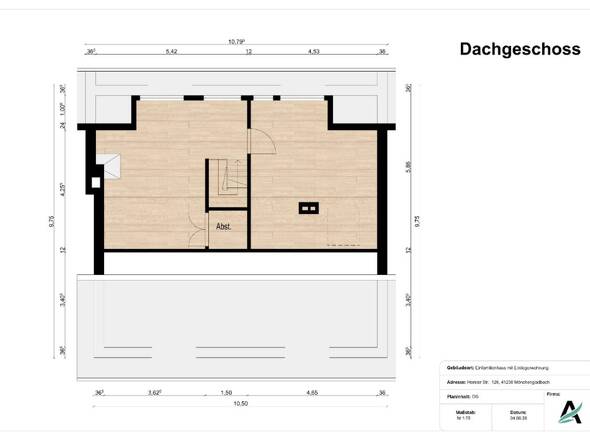 Dachgeschoss