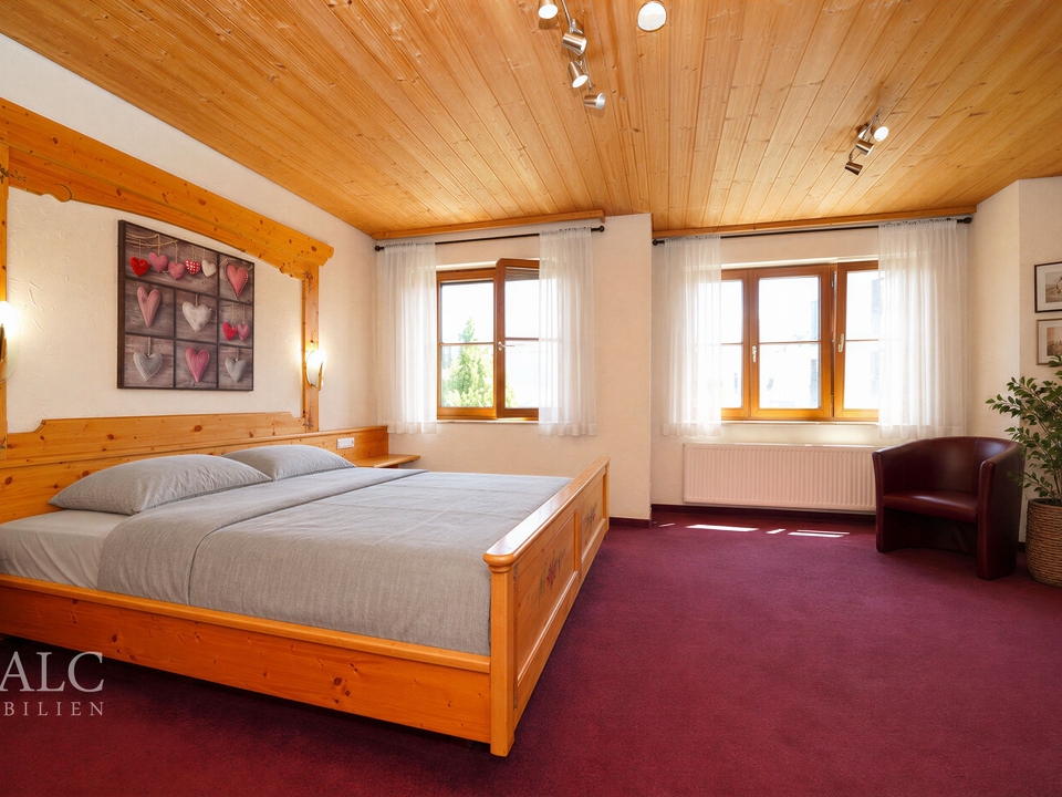 ... Doppelzimmer...