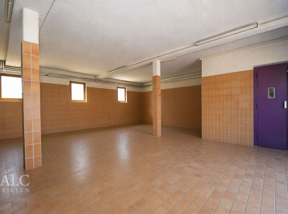Viel Platz für...