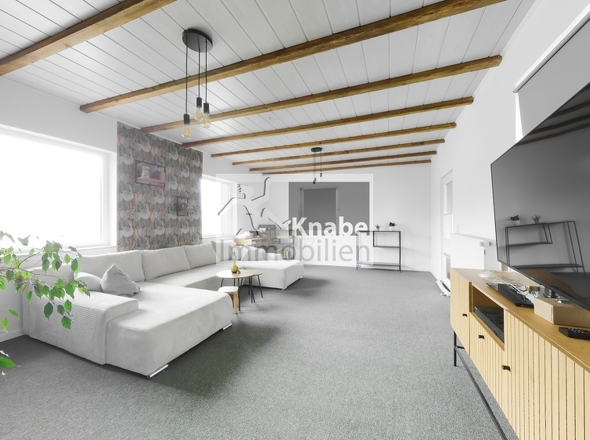 Maisonettewohnung