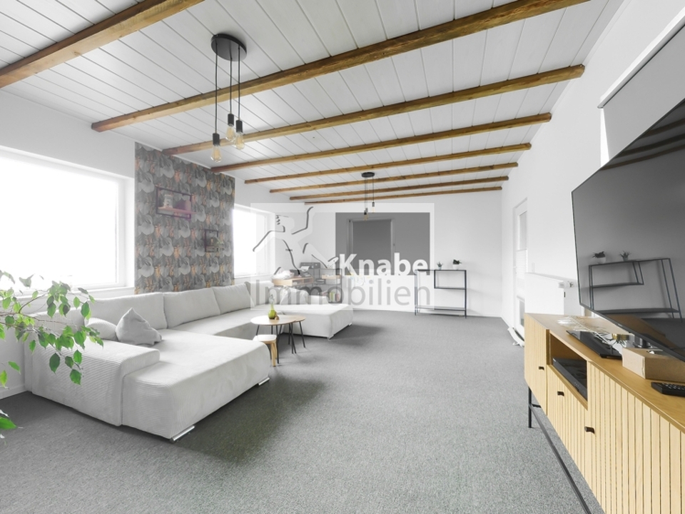 Maisonettewohnung