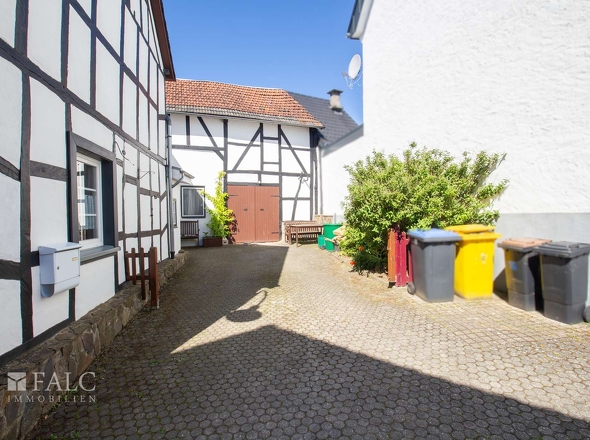 Innenhof