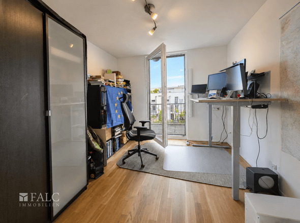 Arbeitszimmer