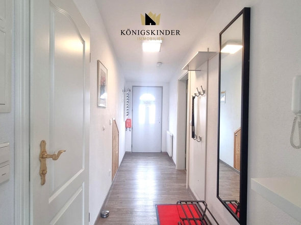Flur Ferienwohnung
