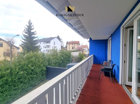 Balkon 1.OG