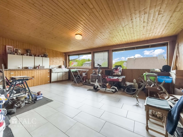 Dachterrasse OG