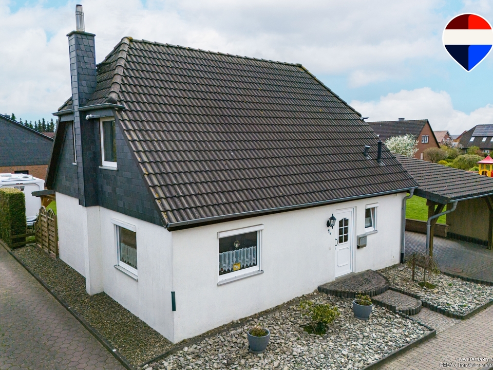 Straßenansicht