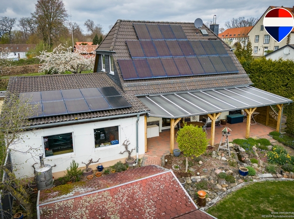 Gartenansicht