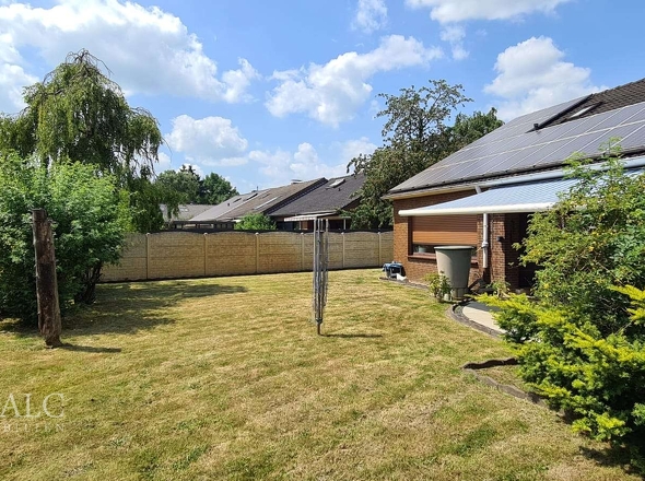 Gartenansicht