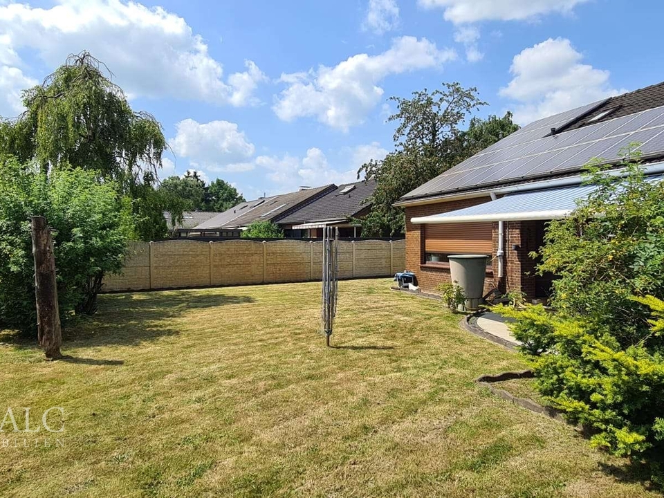 Gartenansicht