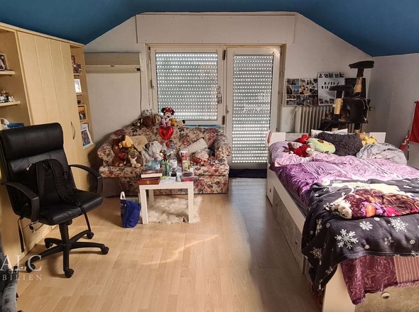 Kinderzimmer oben