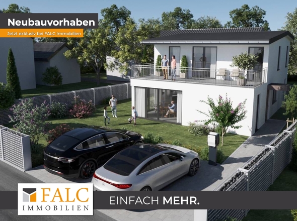 Außenansicht Animation