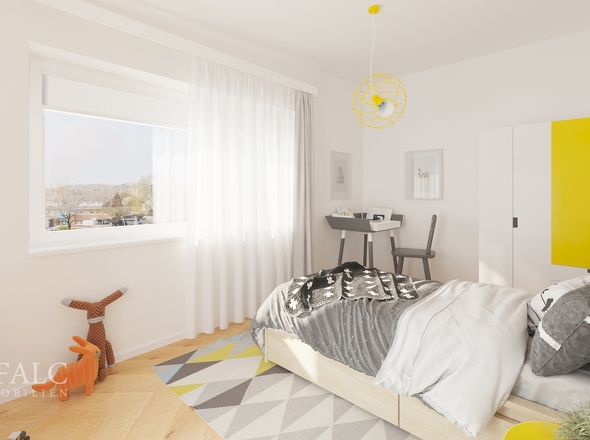 Schlafzimmer 3 Animation