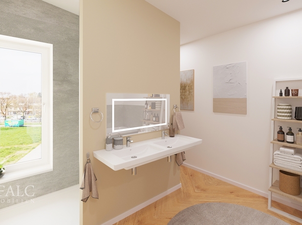 Badezimmer OG Animation