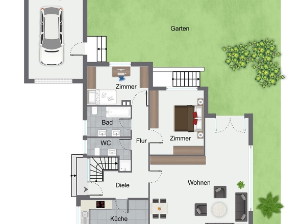 Grundriss