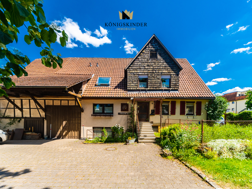Real Estate Title Image Background