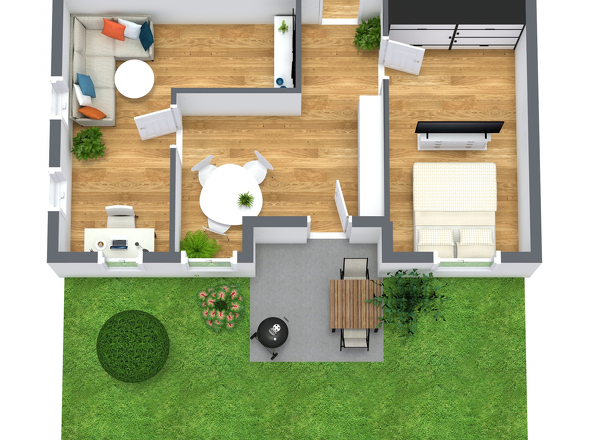 Grundriss
