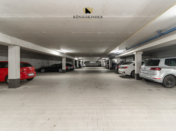 Tiefgarage