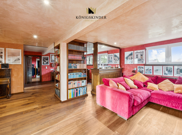 Weiteres Wohnzimmer