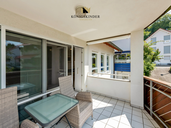 EG: Loggia