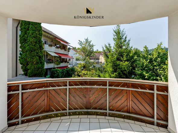 EG: Loggia