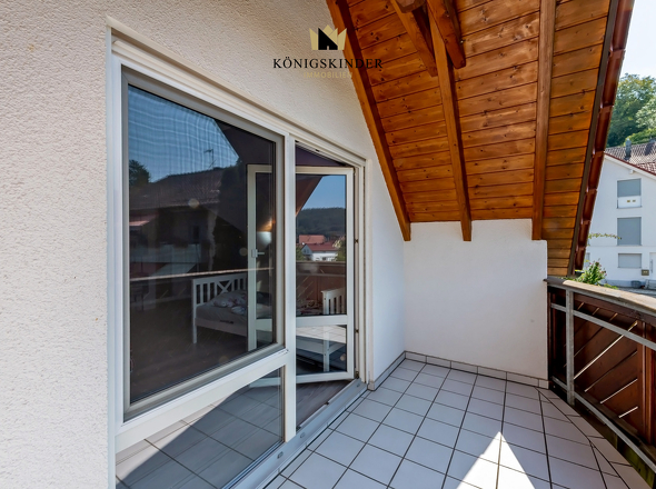 DG: Balkon