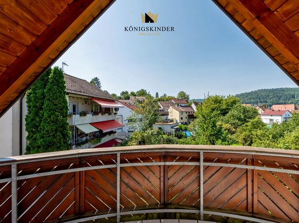 DG: Balkon