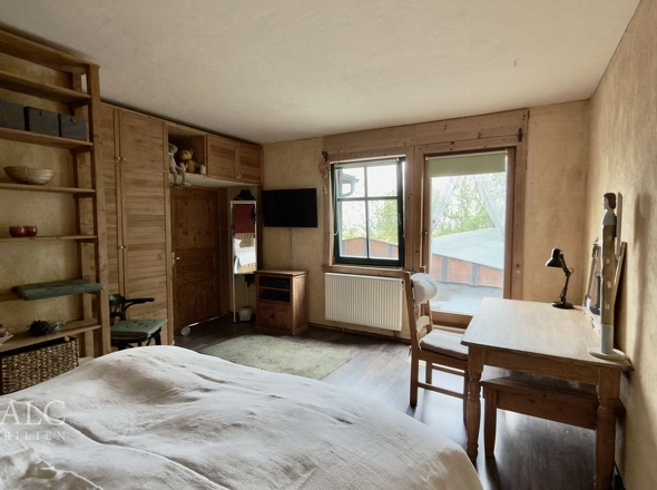 Schlafzimmer Wohnung 2 OG rechts 